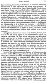 The History of Bengal (1757-1905)