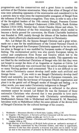 The History of Bengal (1757-1905)