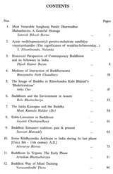 Journal of The Department of Pali- Vol-XIV, 2007 (An Old and Rare Book)