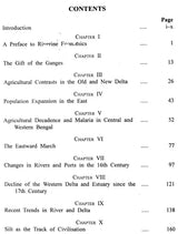 The Changing Face of Bengal - A Study in Riverine Economy