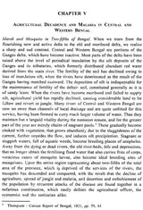 The Changing Face of Bengal - A Study in Riverine Economy