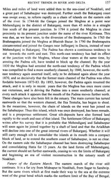The Changing Face of Bengal - A Study in Riverine Economy (An Old and Rare Book)