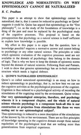 Journal of the Department of Philosophy: Vol- VI (2005-2006)