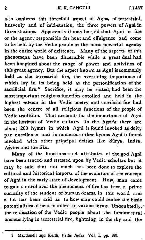 Journal of Ancient Indian History- Vol. IX, Parts 1-2, 1975-76 (An Old and Rare Book)