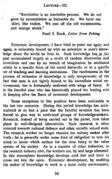 Knowledge, Values and Economic Development (An Old and Rare Book)