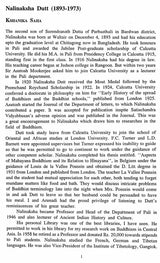 Journal of The Department of Pali- Vol-XIII, 2005