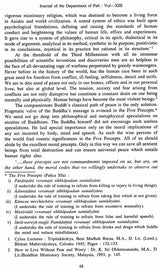 Journal of The Department of Pali- Vol-XIII, 2005