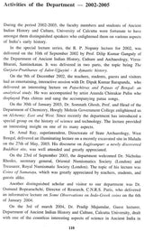 Journal of Ancient Indian History - Volume XXII (2003-2004, Amarendranath Lahiri Memorial Volume)