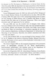 Journal of Ancient Indian History - Volume XXII (2003-2004, Amarendranath Lahiri Memorial Volume)