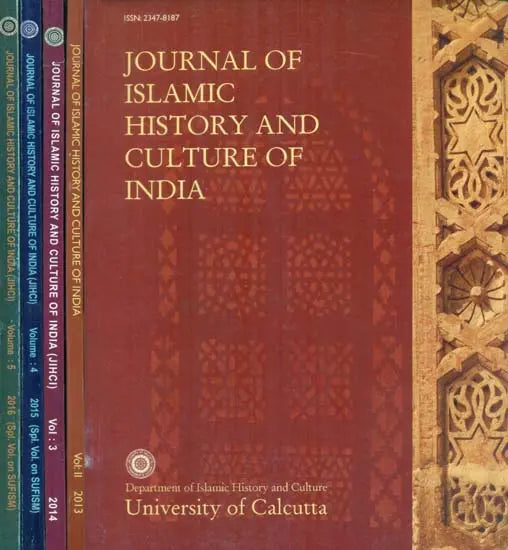 Journal of Islamic History and Culture of India – Special Issue (Set of 5 Volumes)