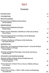 Journal of Islamic History and Culture of India – Special Issue (Set of 5 Volumes)