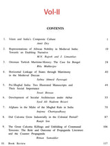Journal of Islamic History and Culture of India – Special Issue (Set of 5 Volumes)