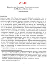 Journal of Islamic History and Culture of India – Special Issue (Set of 5 Volumes)