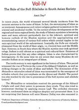 Journal of Islamic History and Culture of India – Special Issue (Set of 5 Volumes)