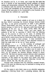 Crist- Parts I & II (An Old and Rare Book)
