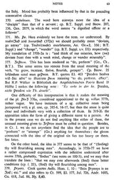 Crist- Parts I & II (An Old and Rare Book)