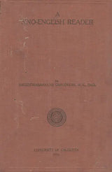 A Sino-English Reader (An Old and Rare Book)