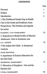 Girls in the Twilight Zone- South and Southeast Asian Scenario