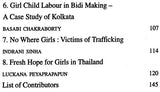 Girls in the Twilight Zone- South and Southeast Asian Scenario