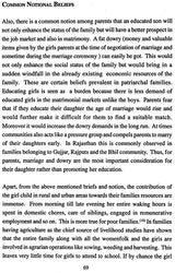 Girls in the Twilight Zone- South and Southeast Asian Scenario