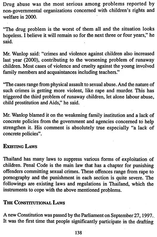 Girls in the Twilight Zone- South and Southeast Asian Scenario