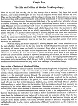 The First Indian Social Theorist: Ideas of Bhudev Chandra Mukhopadhyay