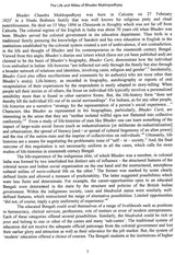 The First Indian Social Theorist: Ideas of Bhudev Chandra Mukhopadhyay