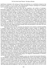 The First Indian Social Theorist: Ideas of Bhudev Chandra Mukhopadhyay
