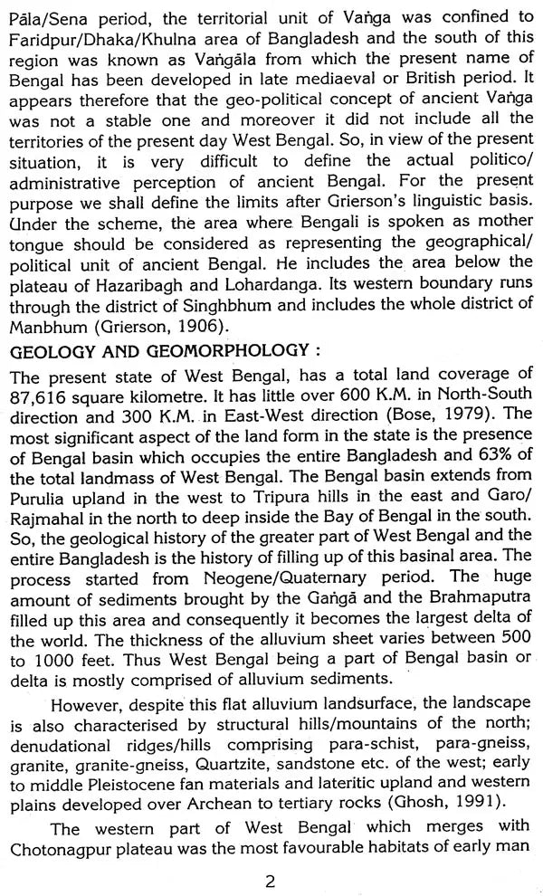 Journal of Ancient Indian History- Vol. XXI, 2000-2002 (Kalyan Kumar Dasgupta Memorial Volume)