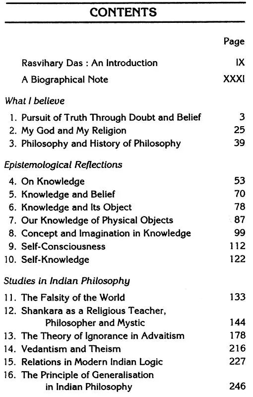 Philosophical Essays (An Old and Rare Book)