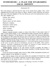 Journal of the Department of Museology- Volume: Four (An Old Book)
