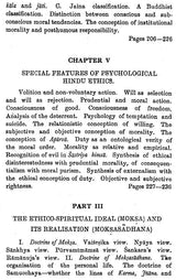 The Ethics of The Hindus