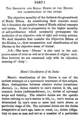 The Ethics of The Hindus