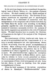 The Ethics of The Hindus
