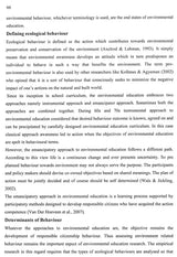 Indian Journal of Educational Research – Volume I (Old Book)
