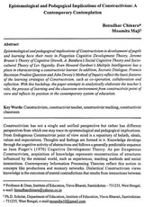 Indian Journal of Educational Research – Volume II (Old Book)