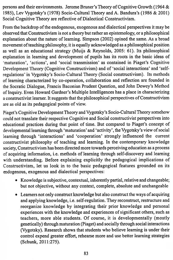 Indian Journal of Educational Research – Volume II (Old Book)