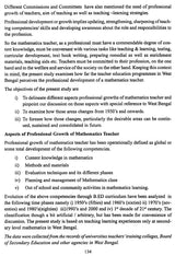 Indian Journal of Educational Research – Volume II (Old Book)