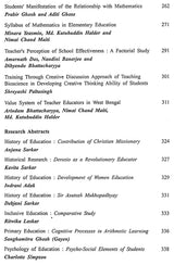 Indian Journal of Educational Research: Peer Reviewed - Volume III (Old Book)