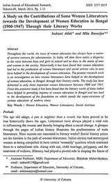 Indian Journal of Educational Research: Peer Reviewed - Volume III (Old Book)