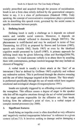Bulletin of The Department of Linguistics- Professor Satya Ranjan Banerjee Memorial Vol-XX, 2017 (An Old and Rare Book)
