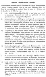 Bulletin of The Department of Linguistics- Vol-XV, 2008 (An Old and Rare Book)