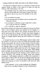 Bulletin of The Department of Linguistics- Vol-XV, 2008 (An Old and Rare Book)