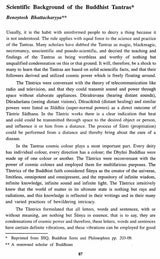 Centenary Volume of The Department of Pali (An Old and Rare Book)