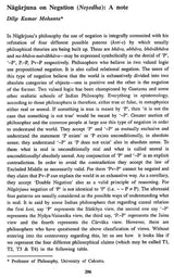 Centenary Volume of The Department of Pali (An Old and Rare Book)