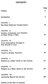 The Human Journey (An Old and Rare Book)