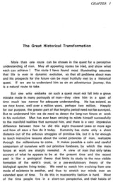 The Human Journey (An Old and Rare Book)