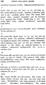 A Middle Indo-Aryan Reader – Set of Two Volumes