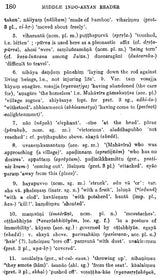 A Middle Indo-Aryan Reader – Set of Two Volumes