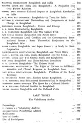 A Nation is Born- Papers Presented at the International Seminar On Bangladesh Held in Calcutta in April 1972 and Reports of the Proceedings (An Old and Rare Book)